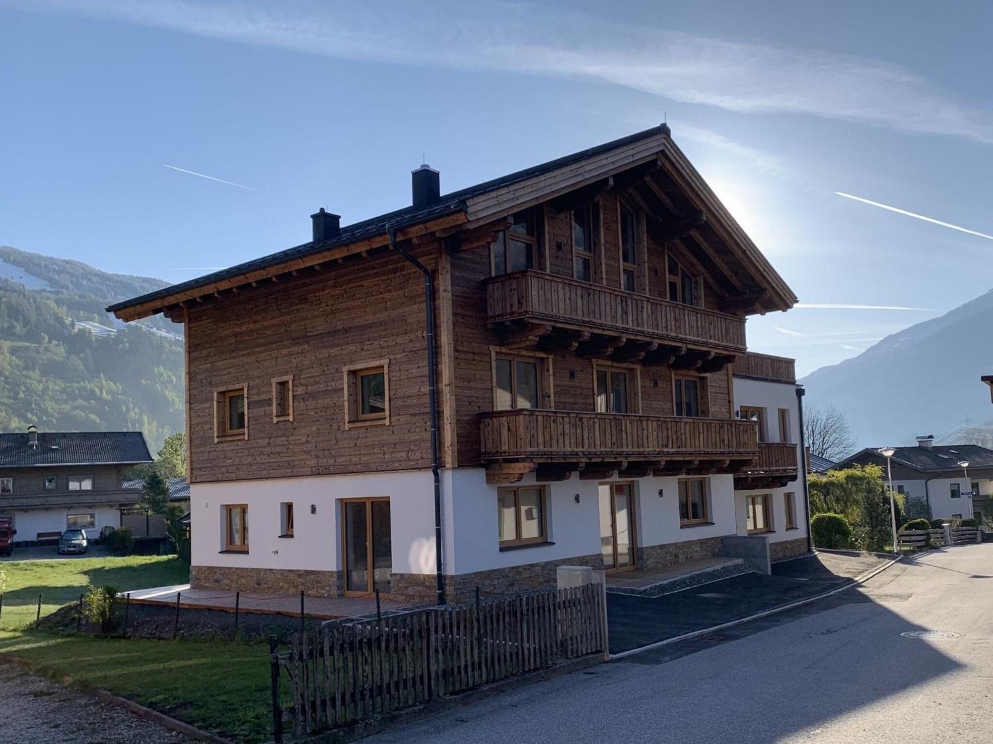 Chalet In Neukirchen Am Gro Venediger With Sauna Villa Neukirchen am Grossvenediger Luaran gambar